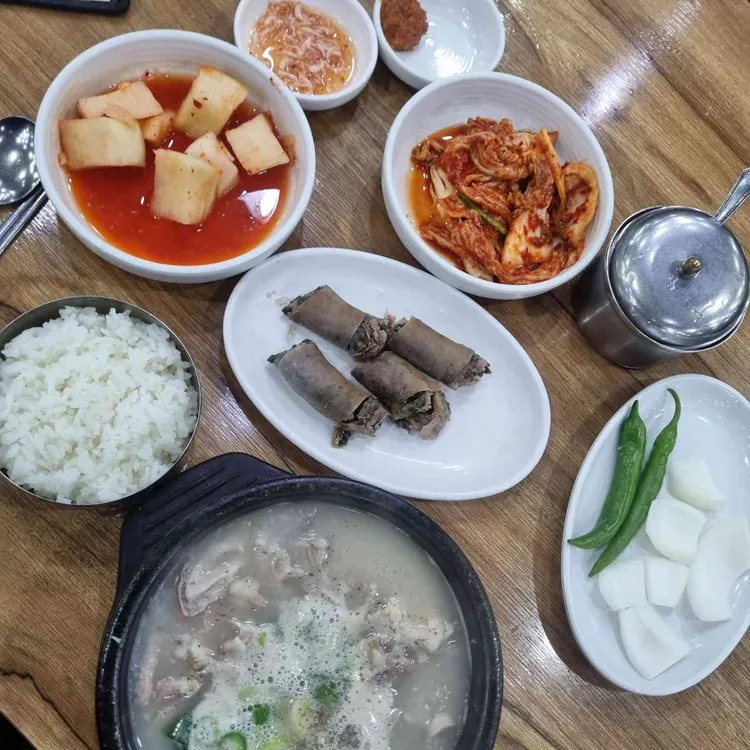 서일순대국 사진 2