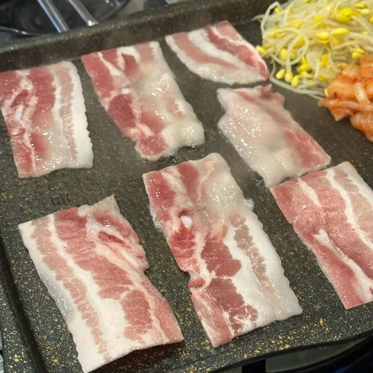 상무냉삼 사진 1