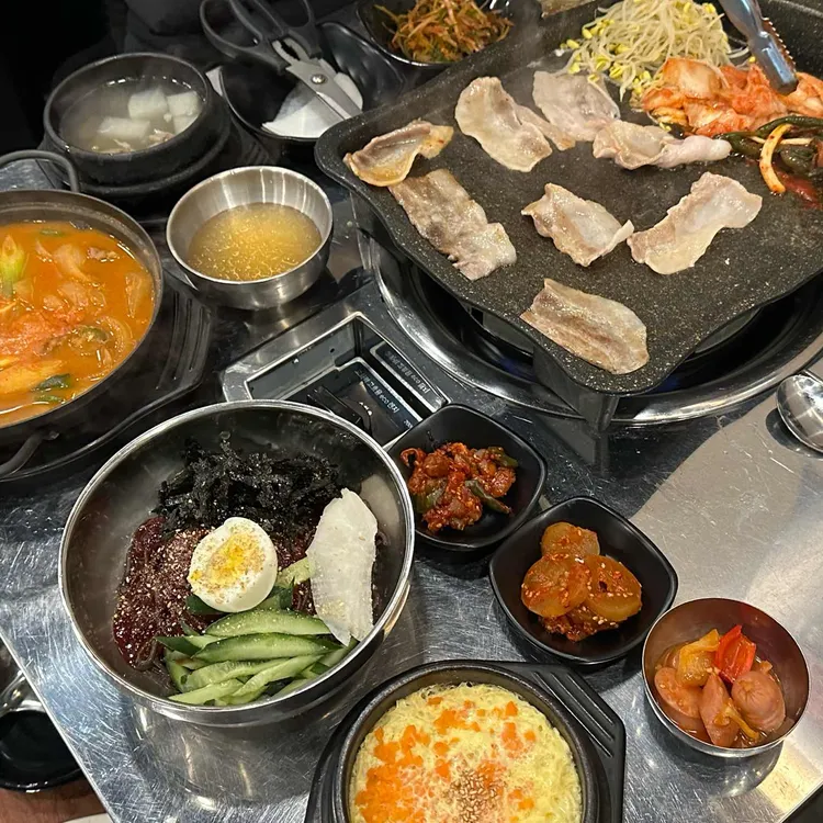 상무냉삼 사진 2
