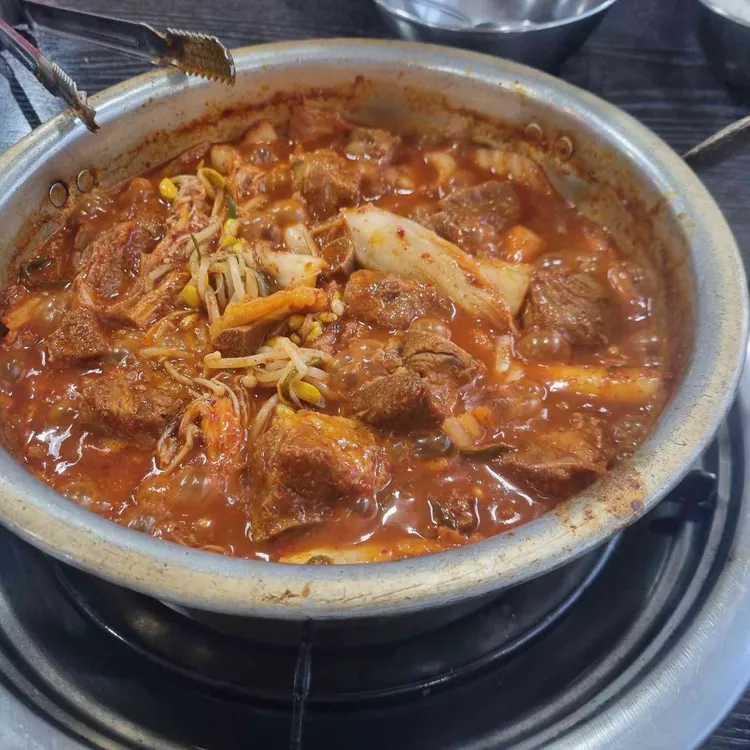 명동찌개마을 대표 사진