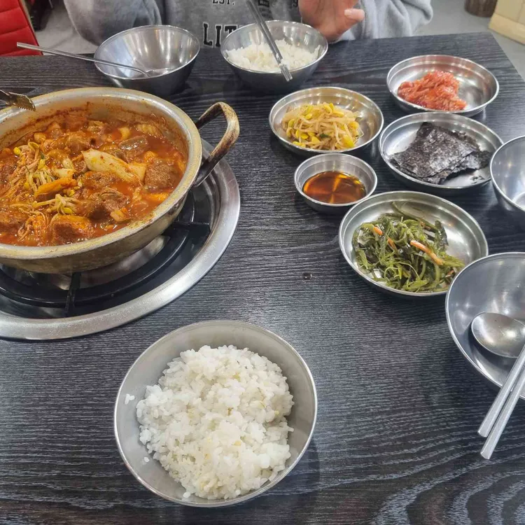 명동찌개마을 대표 사진