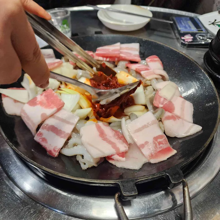 독도쭈꾸미 대표 사진