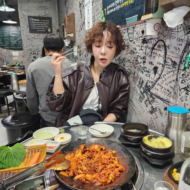 독도쭈꾸미 대표 사진