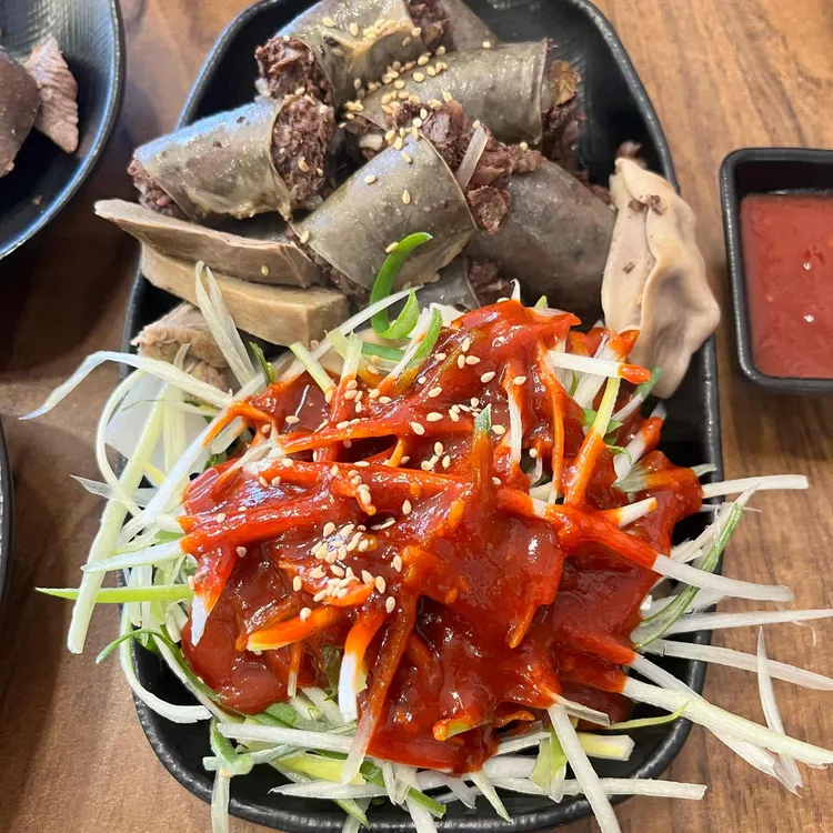 순대국가불족발 대표 사진