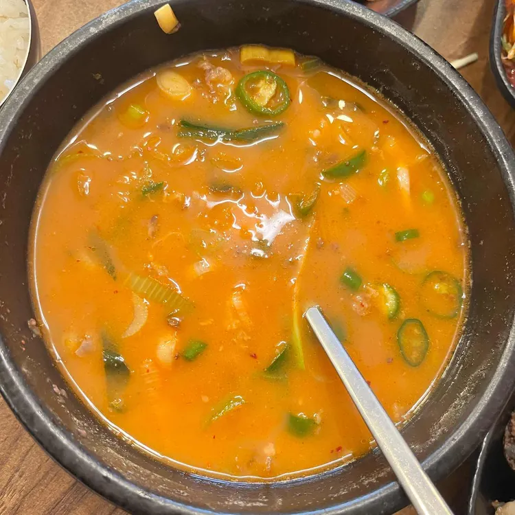 순대국가불족발 대표 사진