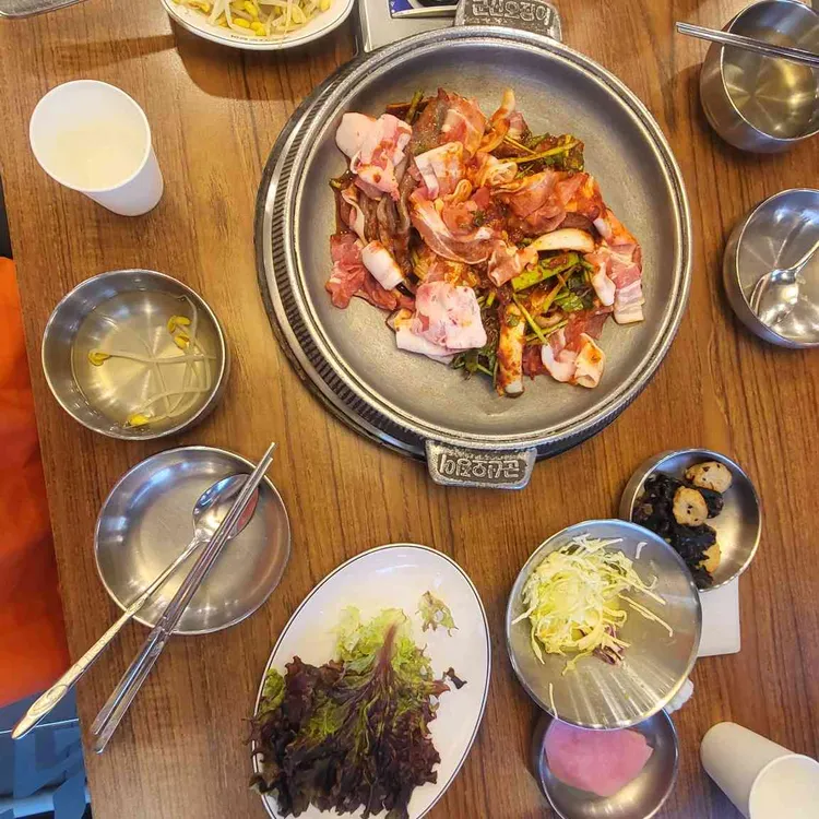 군산오징어 대표 사진