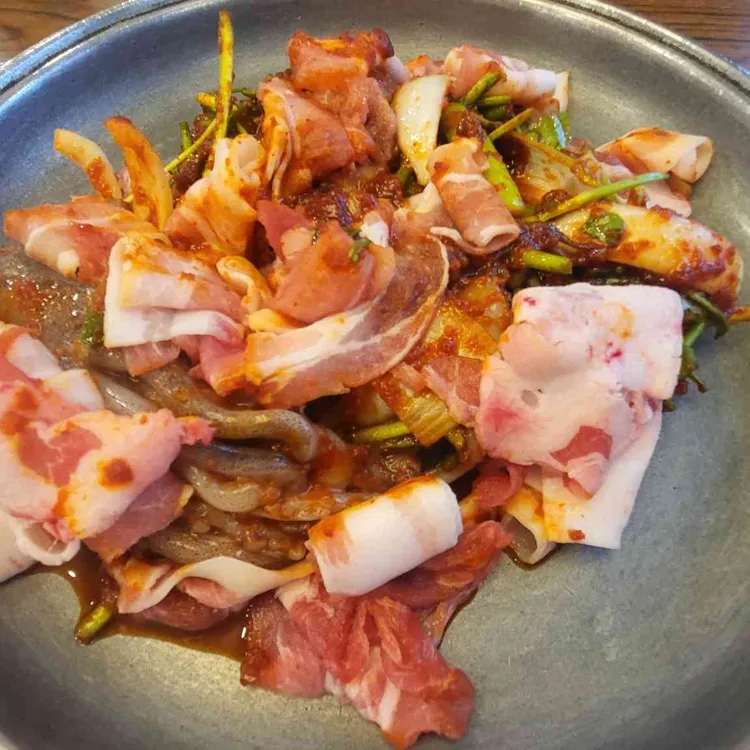 군산오징어 대표 사진