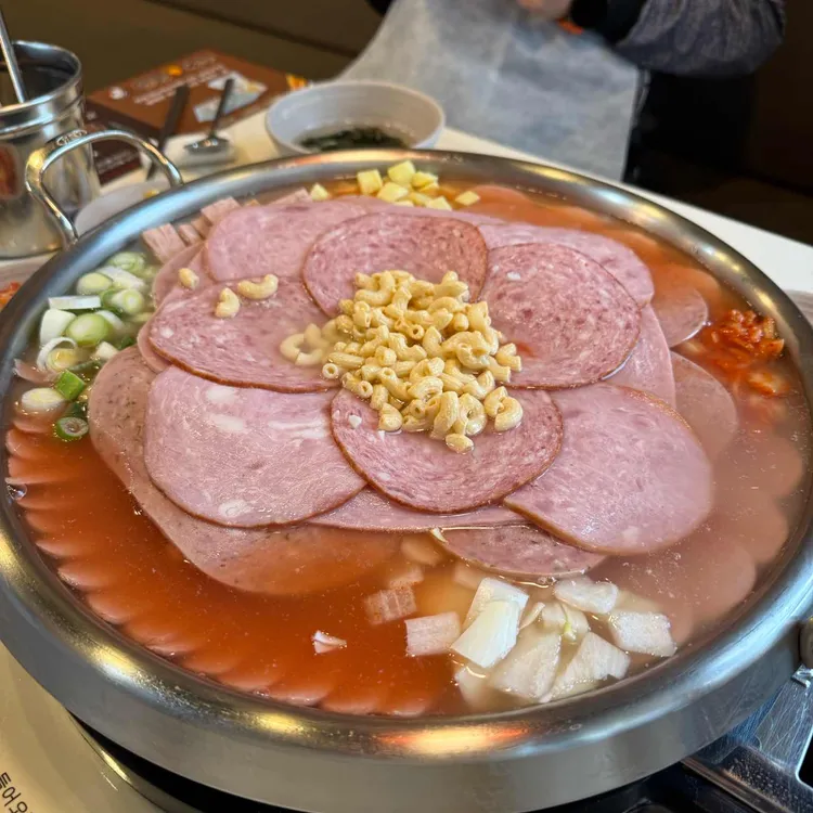 킹콩부대찌개 대표 사진