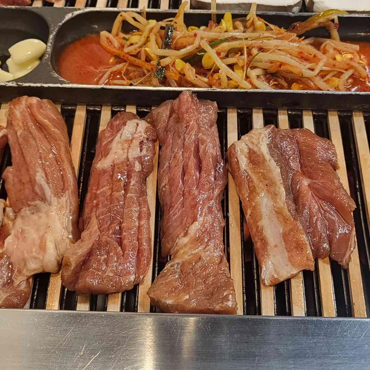 자작나무석쇠숯불구이 대표 사진