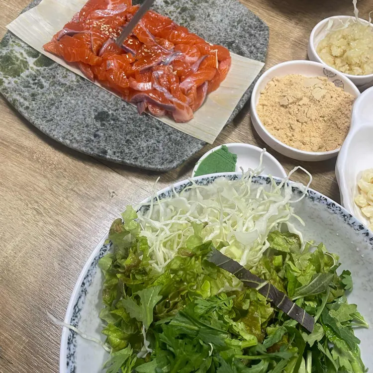 대소원 황금송어 사진 1