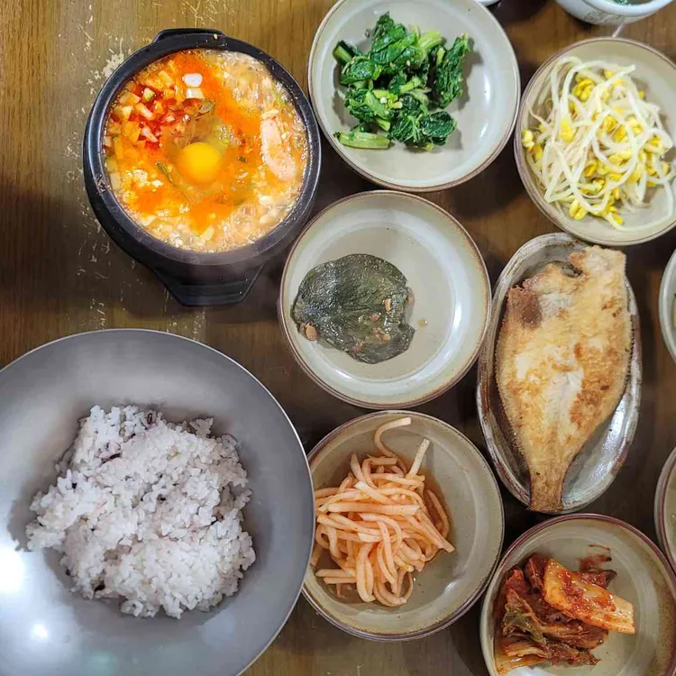 이순남순두부정식 대표 사진