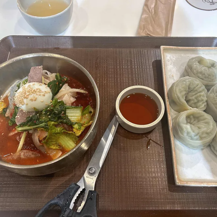 한솔냉면 대표 사진