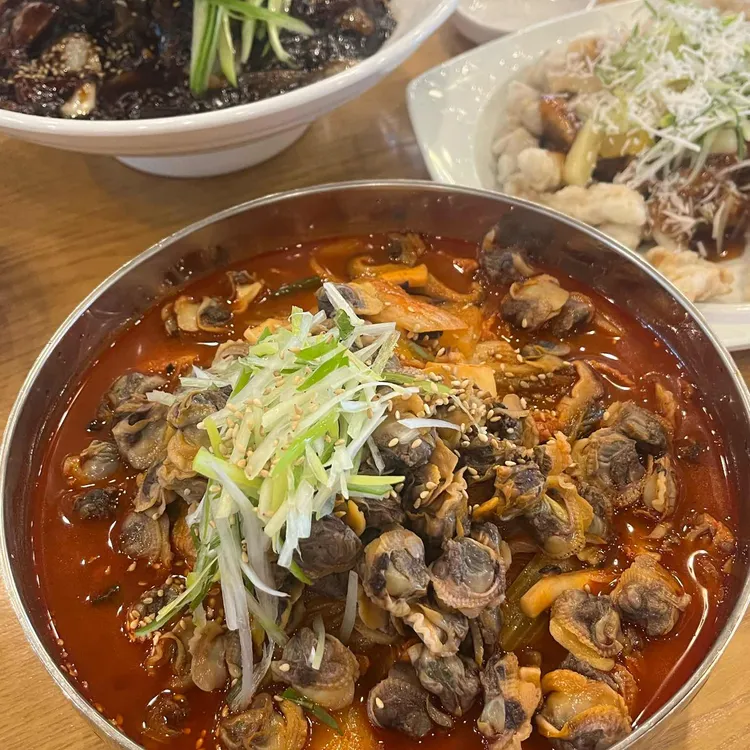 진짬뽕 대표 사진