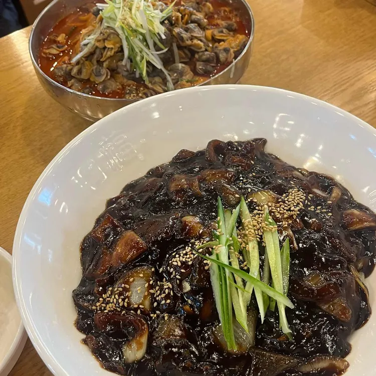 진짬뽕 대표 사진