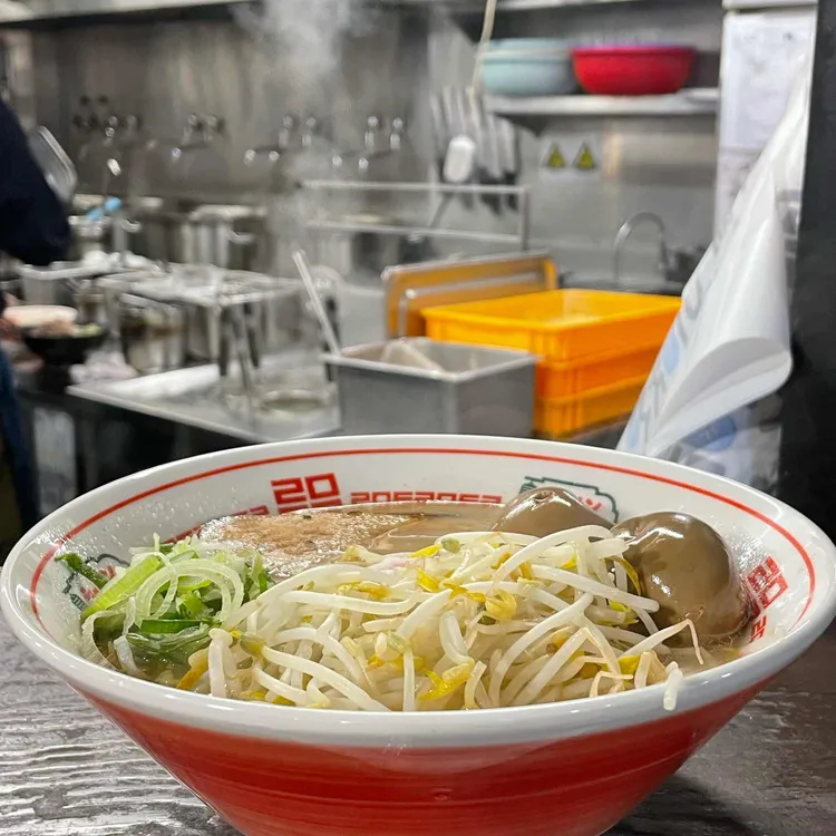 라멘트럭 대표 사진