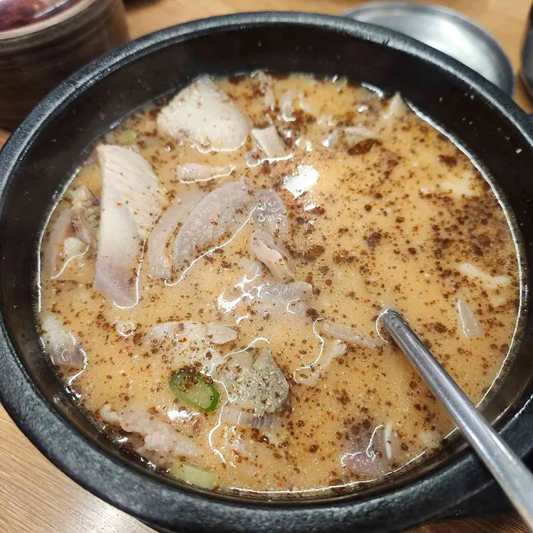 왕손할매순대국 대표 사진