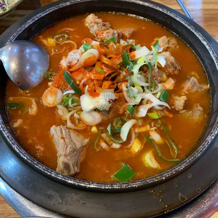 옛촌매운갈비찜 대표 사진