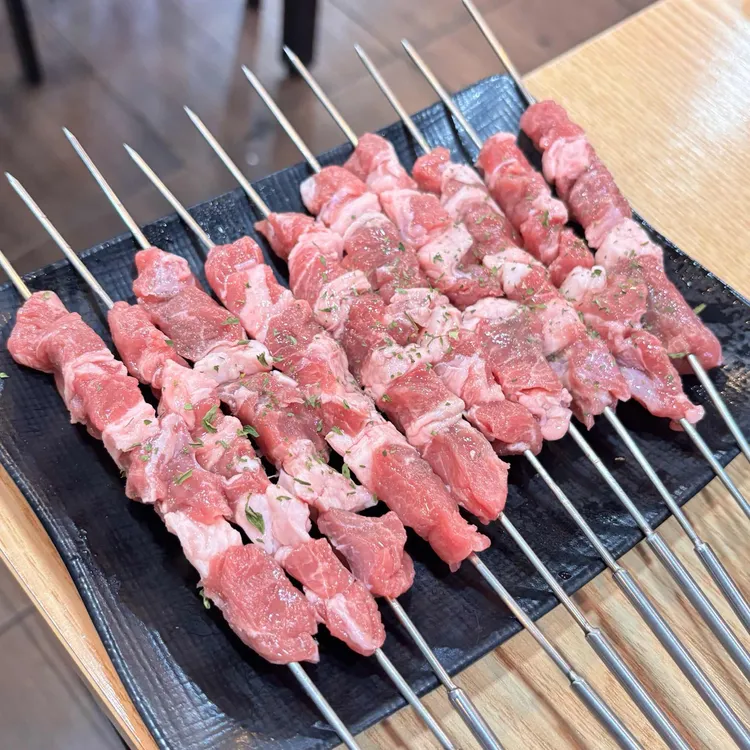 김가네양꼬치 춘리마라탕 사진 1
