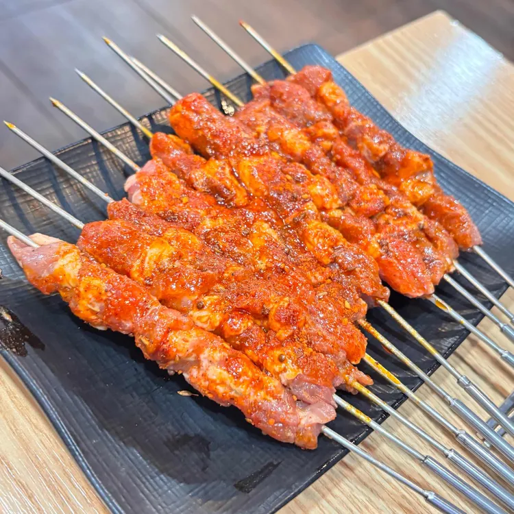김가네양꼬치 춘리마라탕 사진 2