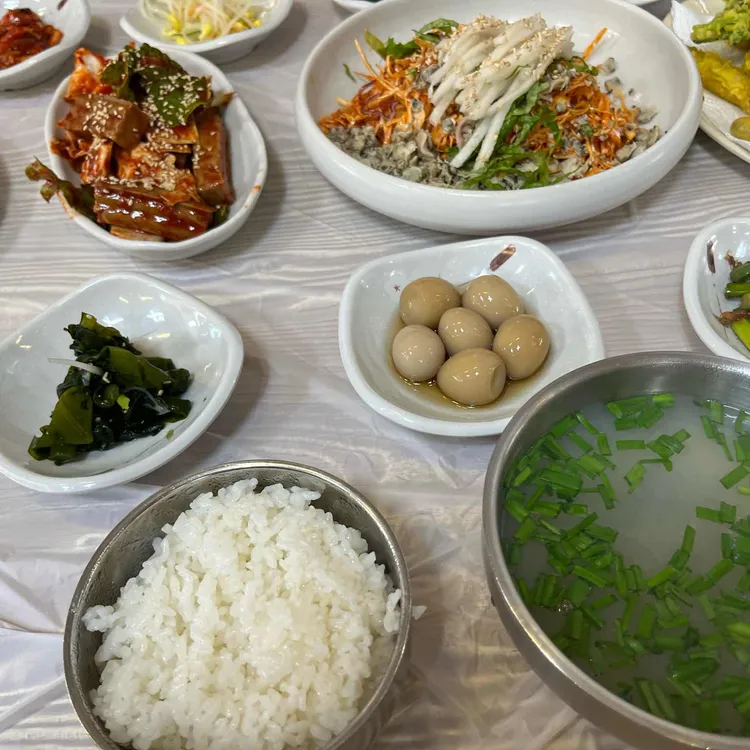 옥화주막 대표 사진