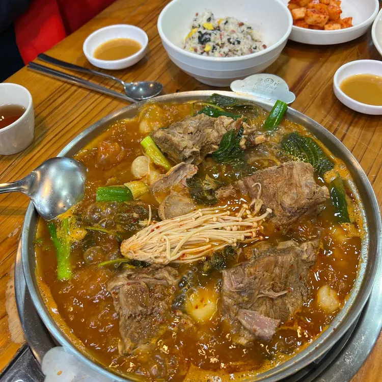맛나감자탕 대표 사진