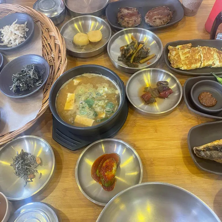 그리운보리밥 대표 사진