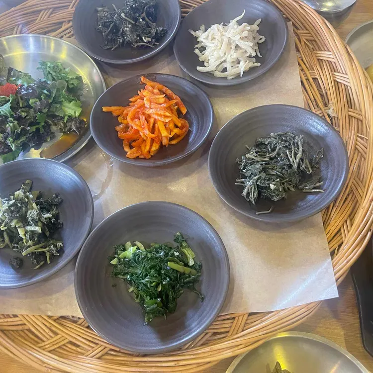 그리운보리밥 대표 사진
