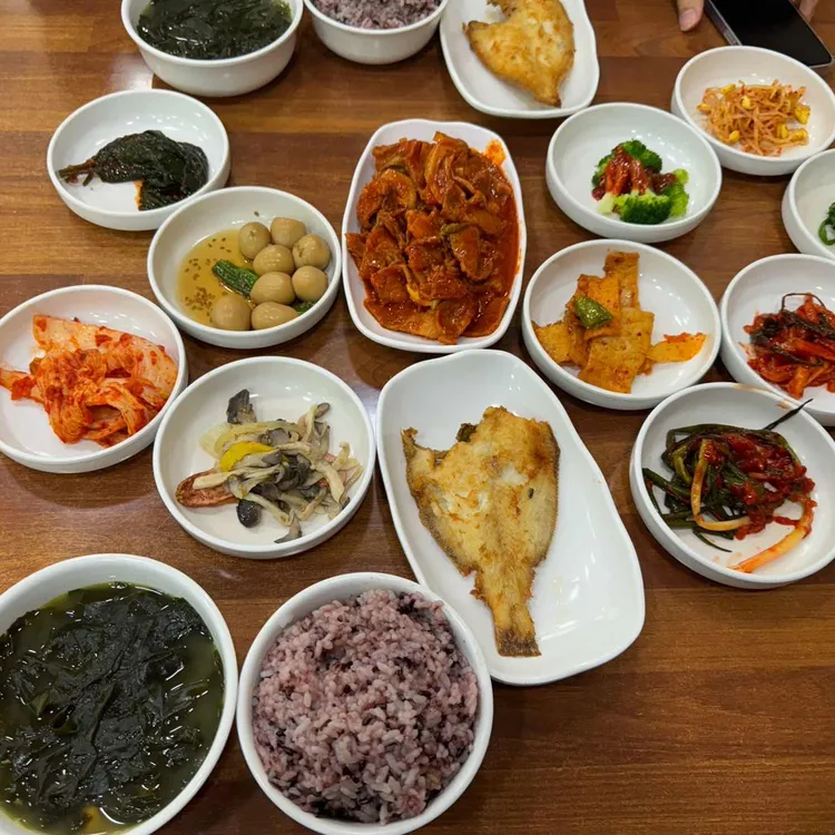 경복식당 사진 2