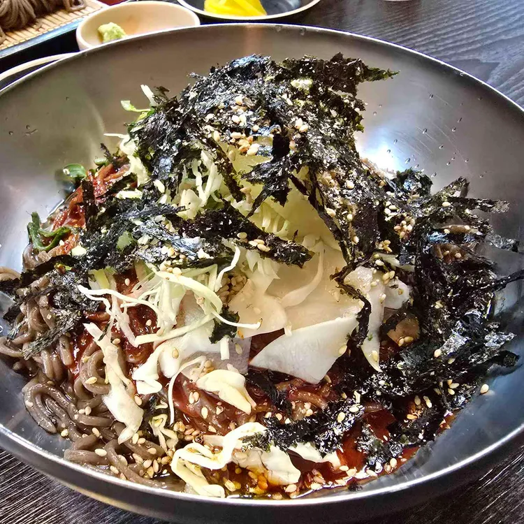 안성소바 대표 사진