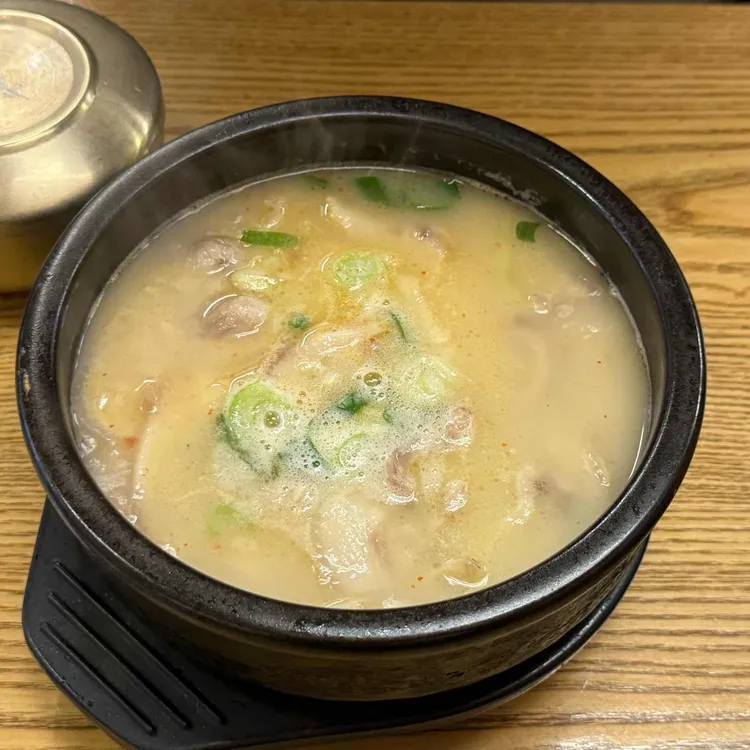 순대실록 대표 사진