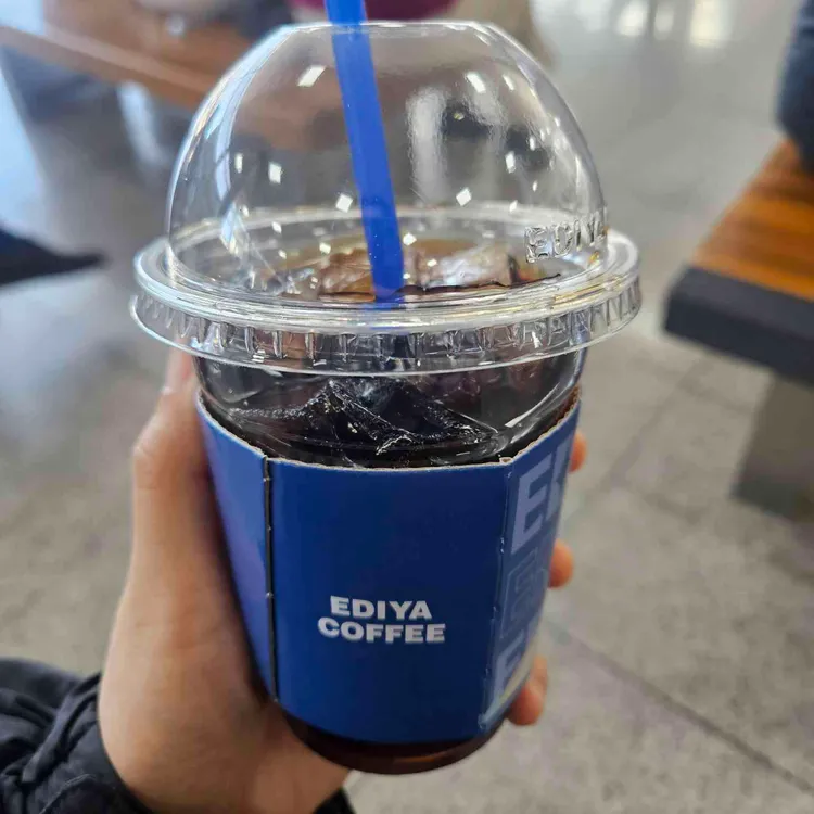 이디야커피 사진 1