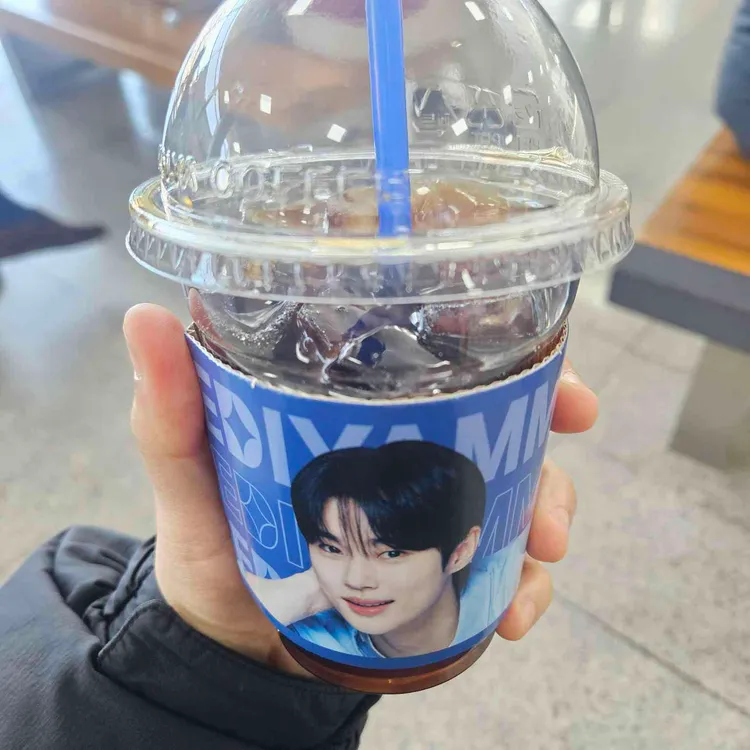 이디야커피 사진 2