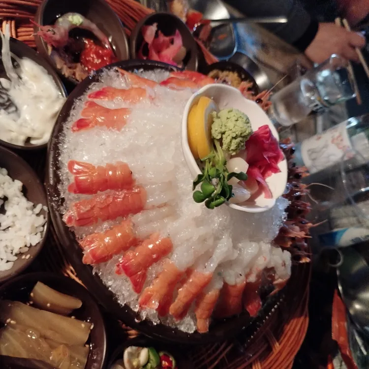 독도집 대표 사진