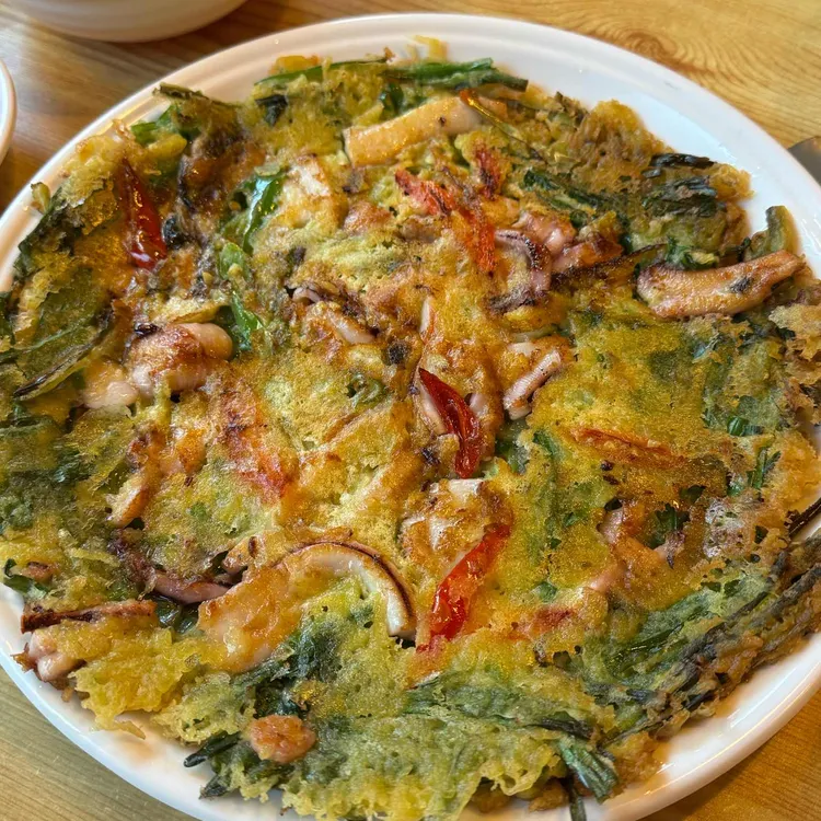 종로빈대떡 사진 1