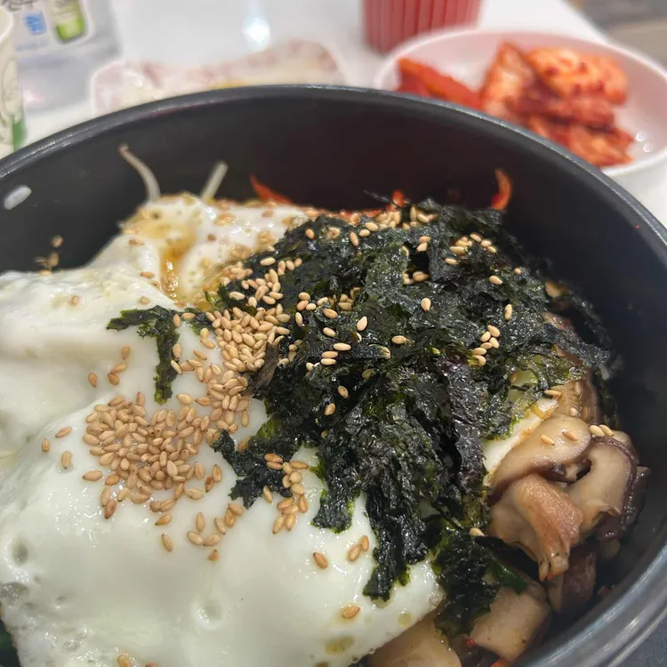 산들김밥 대표 사진
