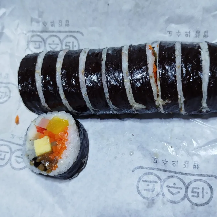 고수라김밥 대표 사진