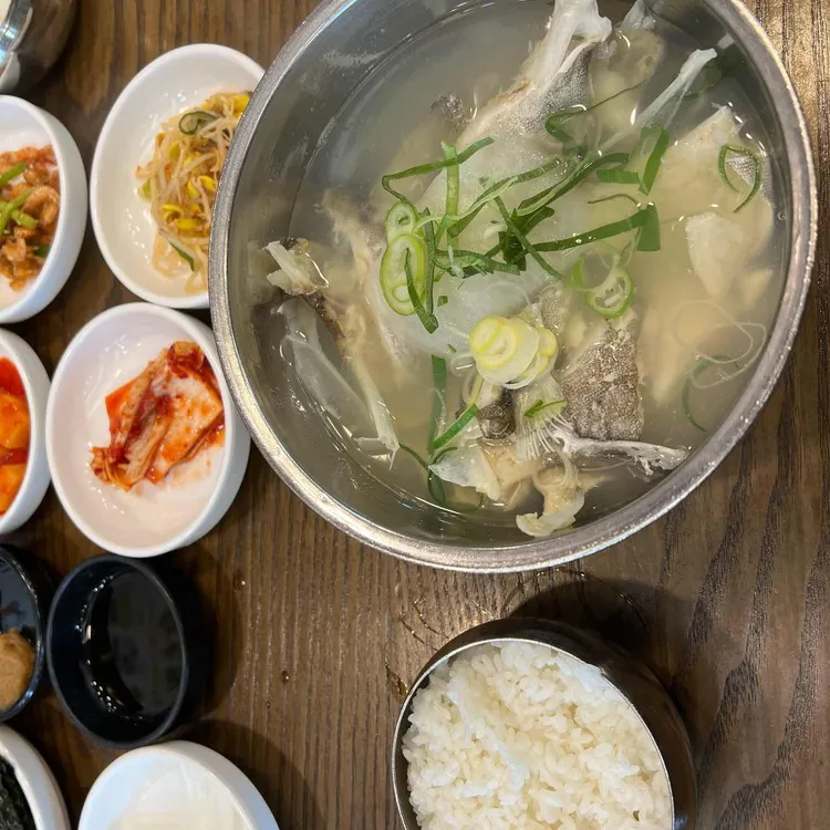 속씨원한 대구탕 대표 사진