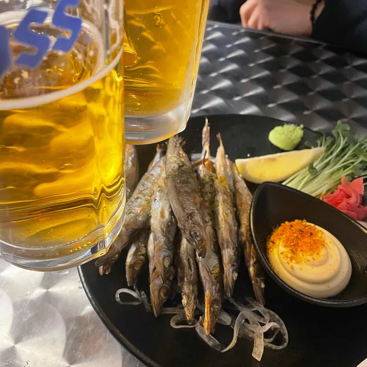 이자카야 하루 대표 사진