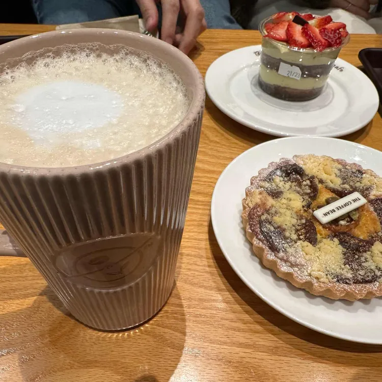 커피빈 사진 1