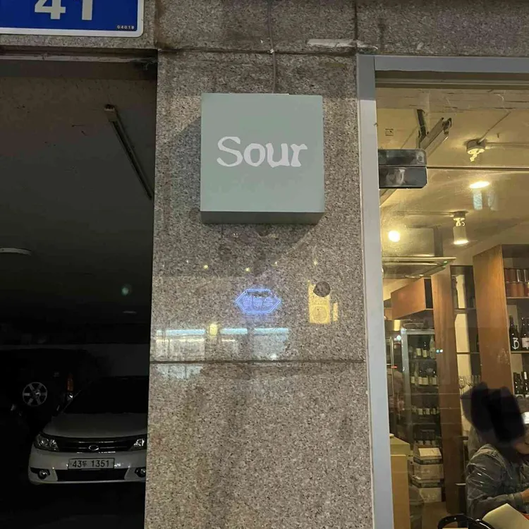 사우어 대표 사진