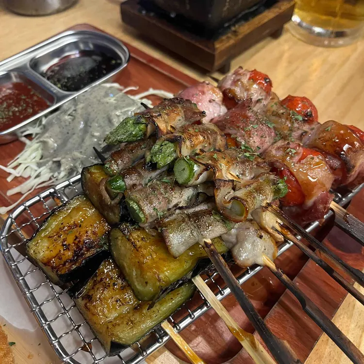 노군꼬치 대표 사진