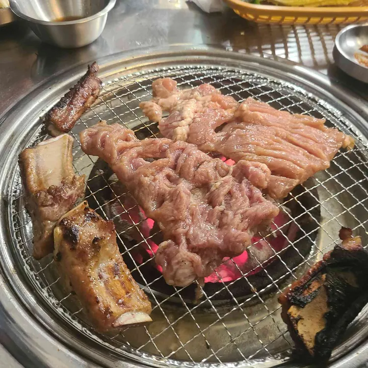 송강 노포갈비 대표 사진