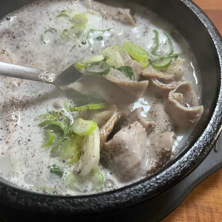 원조마늘순대 사진 2