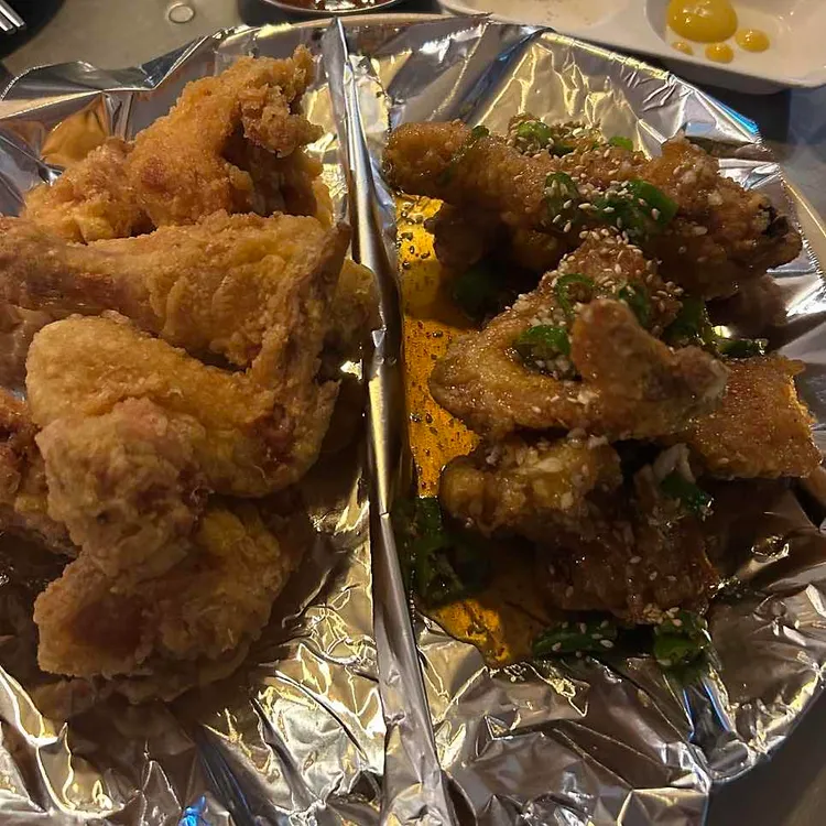 아몬드5000치킨 - 공업탑 꽃게탕, 치킨 맛집 | 다이닝코드, 빅데이터 맛집검색