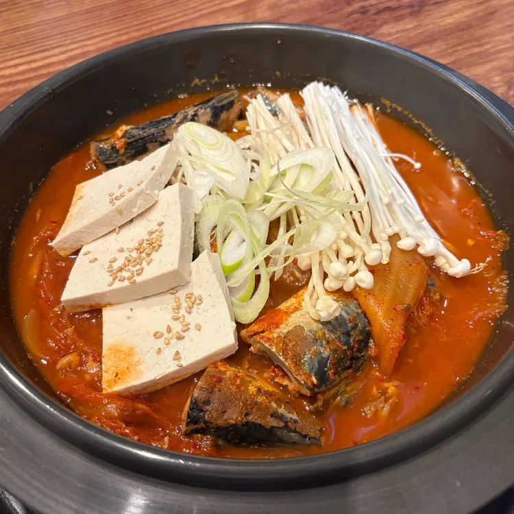 찜생찜사 묵은지김치찜 대표 사진