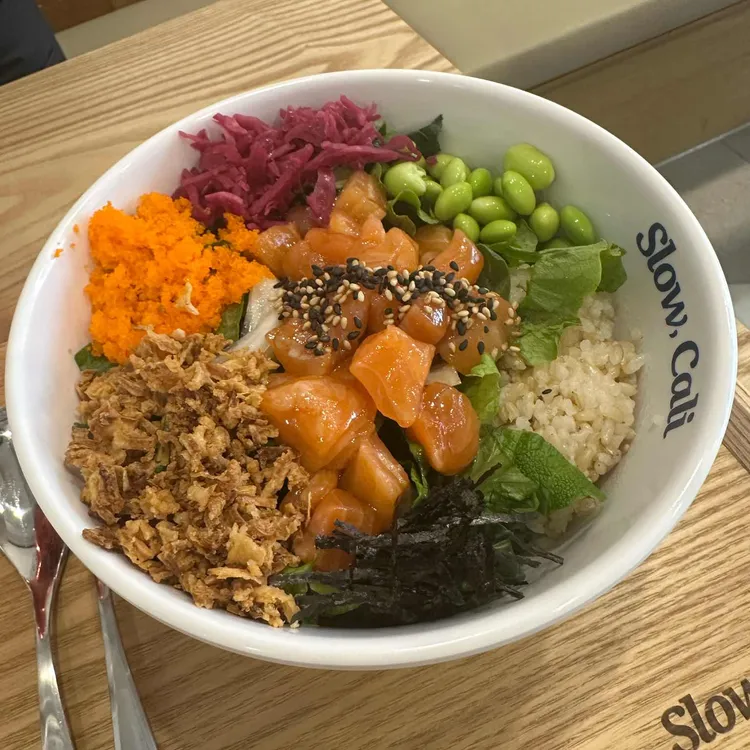 슬로우캘리 부산중앙점 - 부산 포케, 샐러드 맛집 | 다이닝코드, 빅데이터 맛집검색