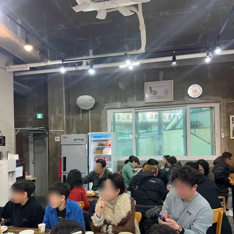 미평햄버거 대표 사진