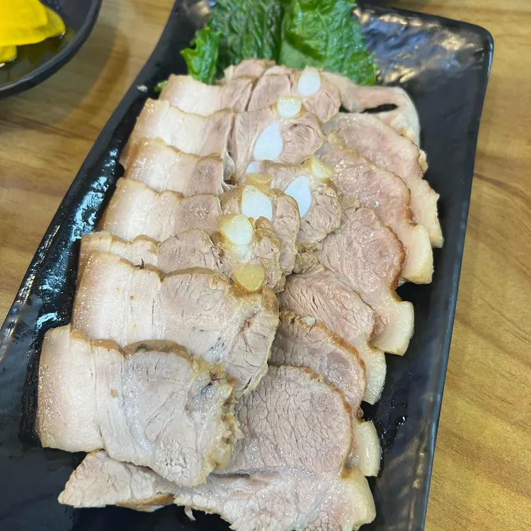 미소본가스마일칼국수 대표 사진