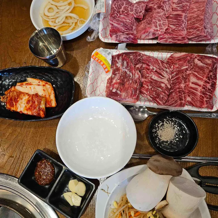 지향한우마을 대표 사진