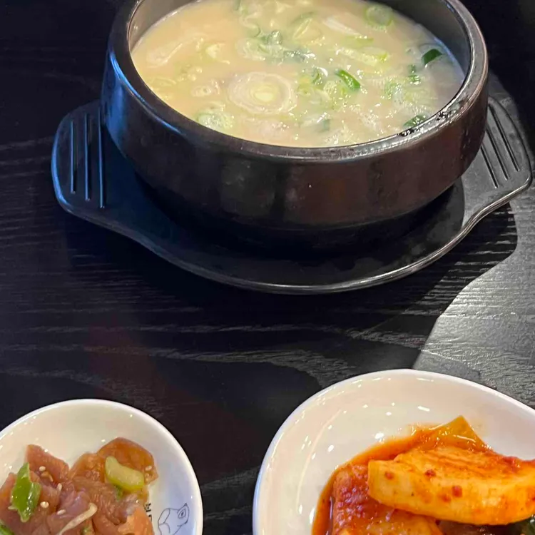 보들설곰탕 대표 사진